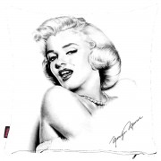 Marilyn Monroe Yastık Kılıfı-5